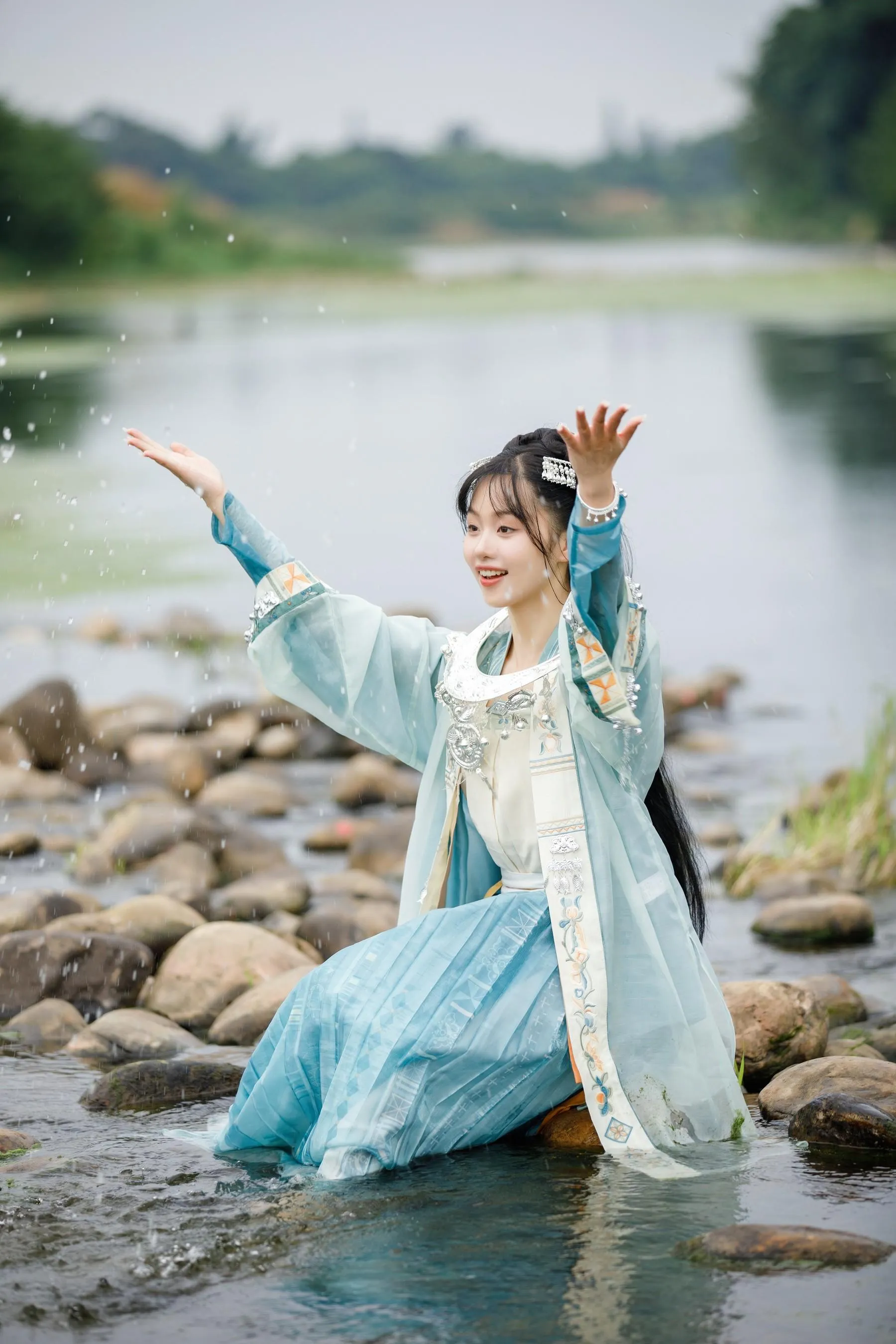 [YITUYU艺图语]2022.09.09 苗疆少女 王大可 [22P]插图9